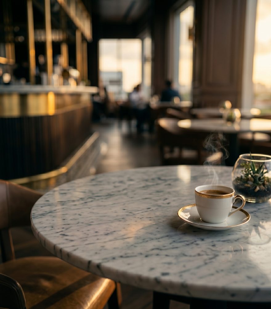 Café elegante